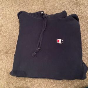 Men’s champion hoodie